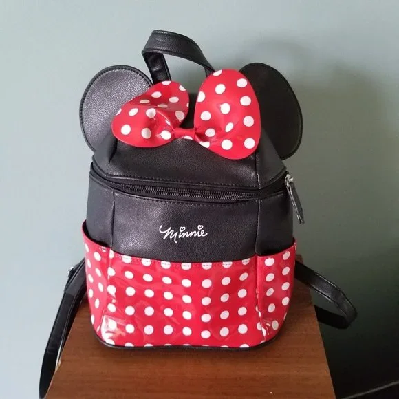 Danielle Nicole | Bags | Disney Minnie Mouse Polka Dot Mini  display picture 1